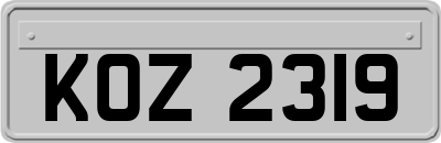 KOZ2319