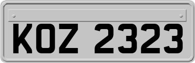 KOZ2323