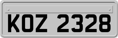KOZ2328