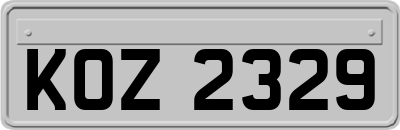 KOZ2329
