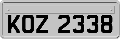 KOZ2338