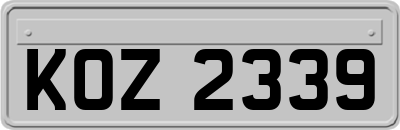 KOZ2339