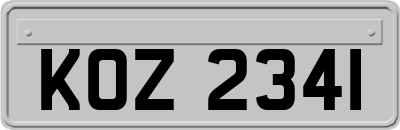 KOZ2341