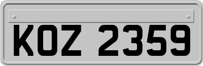 KOZ2359