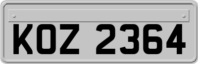 KOZ2364