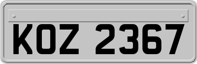 KOZ2367
