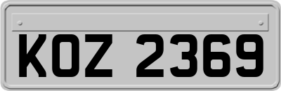 KOZ2369