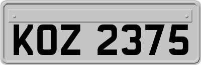 KOZ2375