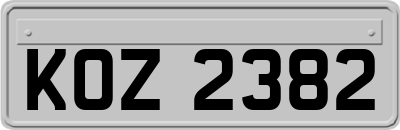 KOZ2382