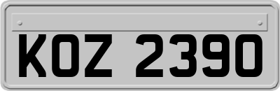 KOZ2390