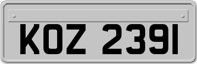 KOZ2391