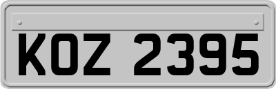 KOZ2395