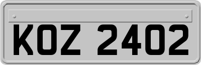 KOZ2402