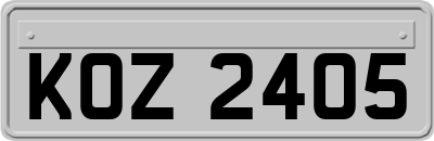 KOZ2405