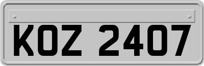 KOZ2407