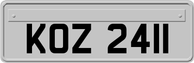 KOZ2411