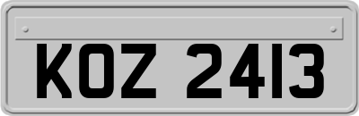 KOZ2413