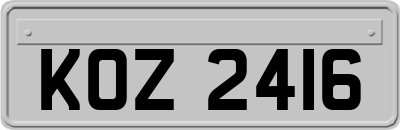 KOZ2416