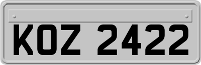 KOZ2422