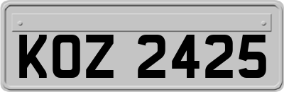 KOZ2425