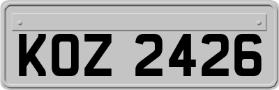 KOZ2426