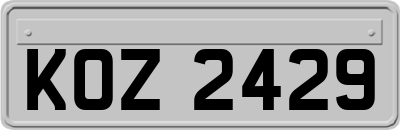 KOZ2429