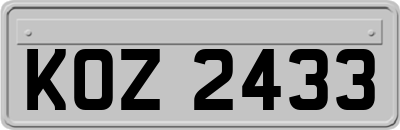 KOZ2433