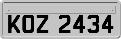 KOZ2434