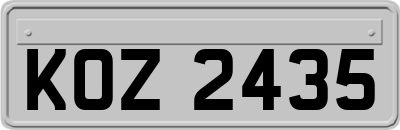 KOZ2435