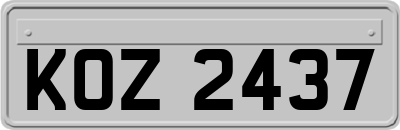 KOZ2437