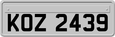KOZ2439
