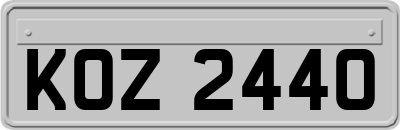 KOZ2440