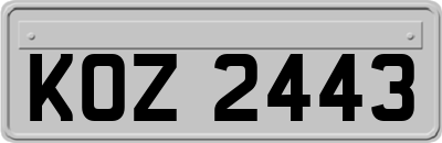KOZ2443