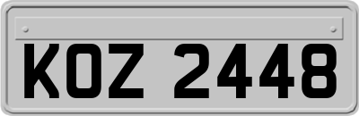 KOZ2448