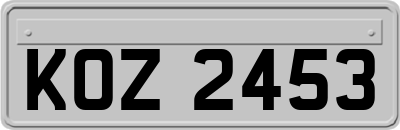 KOZ2453