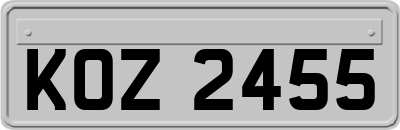 KOZ2455