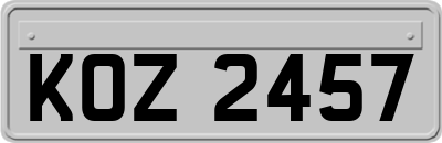 KOZ2457