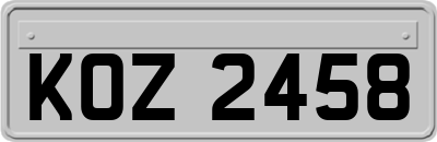 KOZ2458
