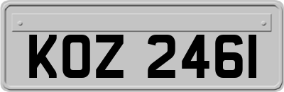 KOZ2461