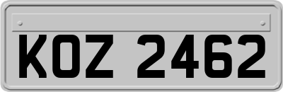 KOZ2462