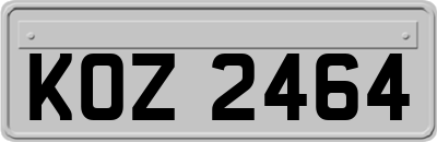 KOZ2464