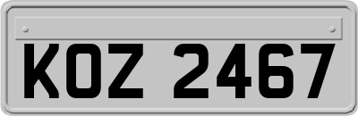 KOZ2467