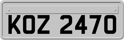 KOZ2470