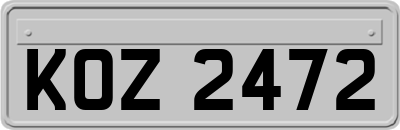 KOZ2472
