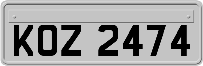 KOZ2474
