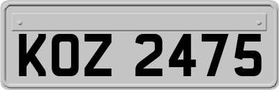 KOZ2475