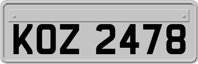 KOZ2478