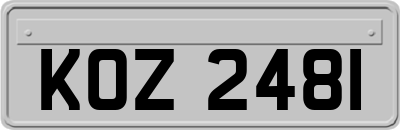 KOZ2481