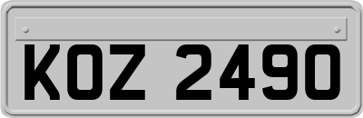 KOZ2490