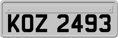 KOZ2493